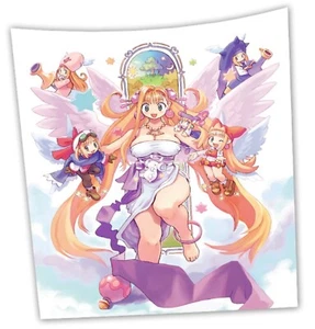 Rhapsody: Marl Kingdom Chronicles gran tela tela arte póster - Imagen 1 de 3