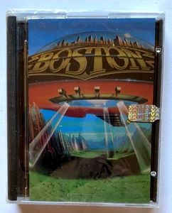 MINIDISC SEALED BOSTON 1978 DON'T LOOK BACK TOM SCHOLZ / BRAD DELP - Bild 1 von 6