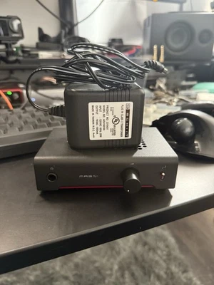 Schiit Magni Heretic Headphone Amplifier with Power Supply Tested USED, READ!! - Image 1 of 2