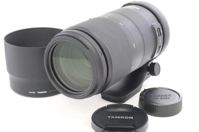 [US Stock] TAMRON 100-400mm F4.5-6.3 DI VC USD Lens for Nikon (250814-53500-21) - Image 1 of 4