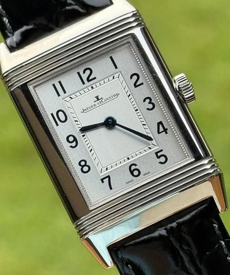Jaeger-LeCoultre - Reverso Classique Medium Thin - Q2518540 - 40.1 x 24.4 mm - T - Bild 1 von 4