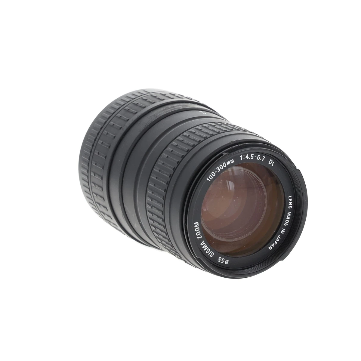 Sigma 100-300mm f/4.5-6.7 Camera Lenses for sale | eBay