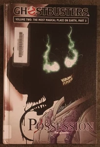 Ghostbusters Volume Two : Most Magical Place on Earth, Part 3 - HC graphic novel - Picture 1 of 1