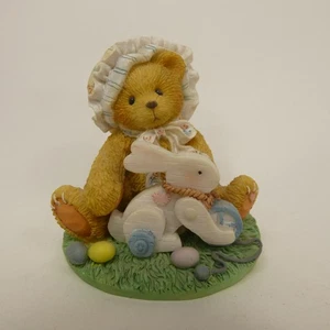Cherished Teddies MELISSA Every Bunny Needs A Friend 1994 Reg 950489 WSK5G - Picture 1 of 14