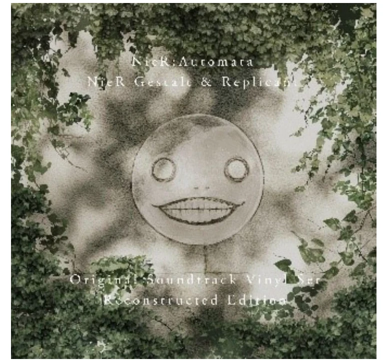NieR:Automata NieR Gestalt & Replicant Original Soundtrack Vinyl Set - Image 1 of 1