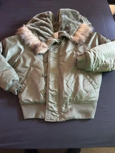 Mil Tec N2b Flying Jacket xxl - Picture 1 of 15