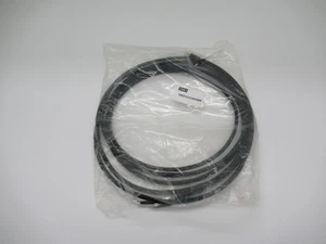 IMO M8F0243403000 Sensor Lead M8 Female 4 Pole Axial 3m USED - Picture 1 of 5