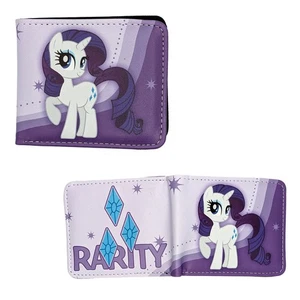 Neu Rarität MY LITTLE PONY BiFold Geldbörse Standardgröße Kreditkarte Brieftasche - Bild 1 von 2