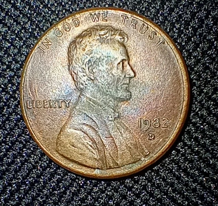1982 Circulated Lincoln Memorial Small Cents for sale | eBay