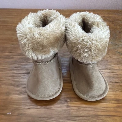 Botas de bebé Koala color tostado talla 1 (0-3 meses) Foto 1 de 4