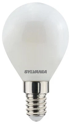 4.5W LED Golf Ball Bulb, E27, 6500K, 470lm, Dimmable - 29497 - Image 1 of 2