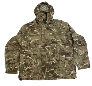 Helikon Tex Multicam Soft Shell Hooded Jacket Mens Size XL - Picture 1 of 7