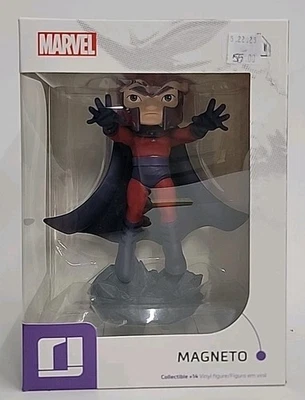 Marvel Comics - Magneto Minico Vinyl Figure - Iron Studios - Image 1 of 4