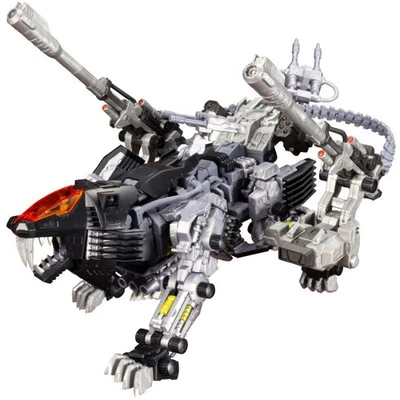 Kotobukiya HMM ZOIDS RZ-007 SHIELD LIGER DCS-J 1/72 Model Kit JAPAN OFFICIAL - Image 1 of 4