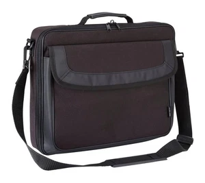 Targus TAR300 1068674 Classic Clamshell Bag Black For 15-15.6 Laptop ~E~ - Bild 1 von 1