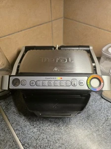 Tefal Opti Grill+ Inklusive der hochwertigen belgischen Waffelplatten - Bild 1 von 3