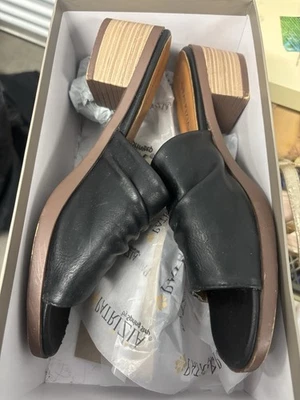 Patrizia by Spring Step Womens Evelyne Heels Shoes Comfort Size 39 US 8.5 - Image 1 of 4