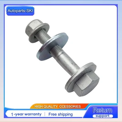 Pernos excéntricos de ajuste de inclinación bloqueo para Hyundai Elantra 2007-2011 paquete de 1 Foto 1 de 4