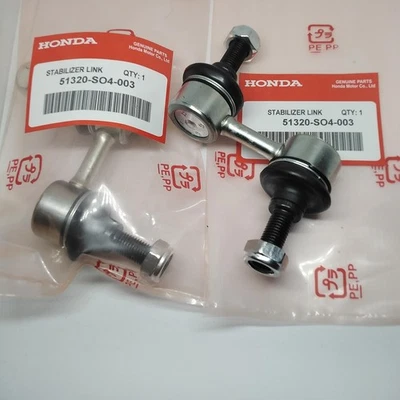 Honda 51320-S04-003 New Front Stabilizer Sway Bar Link 1997-2001 CR-V - Image 1 of 4