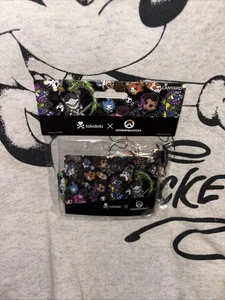 Tokidoki x Overwatch Lanyard SDCC 2018 Exclusive Merch Blizzard Tracer Gaming - Bild 1 von 4
