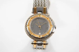 N86A16- Philippe Charriol Armbanduhr mit Datumsanzeige  - Picture 1 of 12