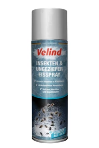 Ungeziefer & Insektenspray 400 ml Velind - Bild 1 von 1