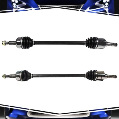 Front Driver Passenger CV Axle CV Joint Shaft For Saturn Vue 2.2L 2007 2006 2005 Foto 1 de 4