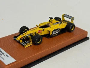 1/43 Jordan 199 from {1999} F1 Season Hans Harold Frentzen Leather base JPN223 - Picture 1 of 7