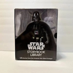 Star Wars Storybook Library: 12 Stories From The Original Star Wars Trilogy - Picture 1 of 5