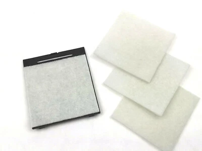 3 Stück Motorschutzfilter passend für balter Orion Bodenbstaubsauger Zyklon - Bild 1 von 3