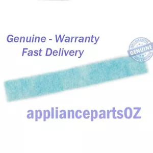 CWD00C1280 PANASONIC AIR-CON ANTI-BACTERIAL FILTER Genuine CS-MRE18QKR CS-RE28PK - Picture 1 of 1