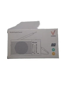 Vondior Digital Sound Fm - Am Radio New - Picture 1 of 2