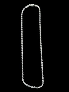 Collar/Cadena Cubana Firma GLD SHOP 20" Totalmente Nuevo - Imagen 1 de 3