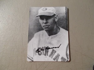 BABE HERMAN SIGNED B & W PHOTO IN BLACK SHARPIE - Picture 1 of 2