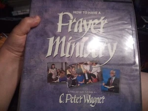 How To Have A Prayer Ministry a Video and Audio Self Study Kit by C. Peter Wagne - Imagen 1 de 24