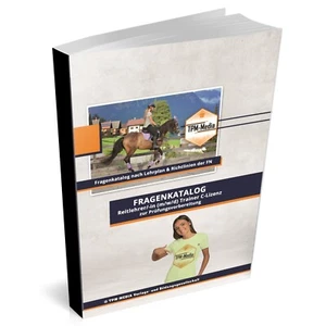Istruttore di equitazione allenatore C licenza secondo FN – questionario (libro/versione stampata) - Foto 1 di 6