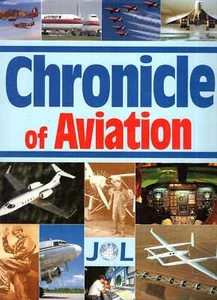 Gunston, Bill & Rendall, Ivan (editors) CHRONICLE OF AVIATION Hardback BOOK - Picture 1 of 2