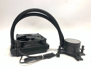 NZXT Kraken M22 120mm AIO CPU Liquid Cooler Fan RL-KRM22-01 -Intel Mounting Only - Afbeelding 1 van 14