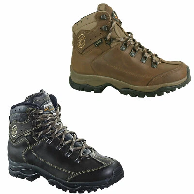 Meindl Vakuum Ultra GTX Gore Tex Mujer Senderismo Trekking Zapatos Aire Libre