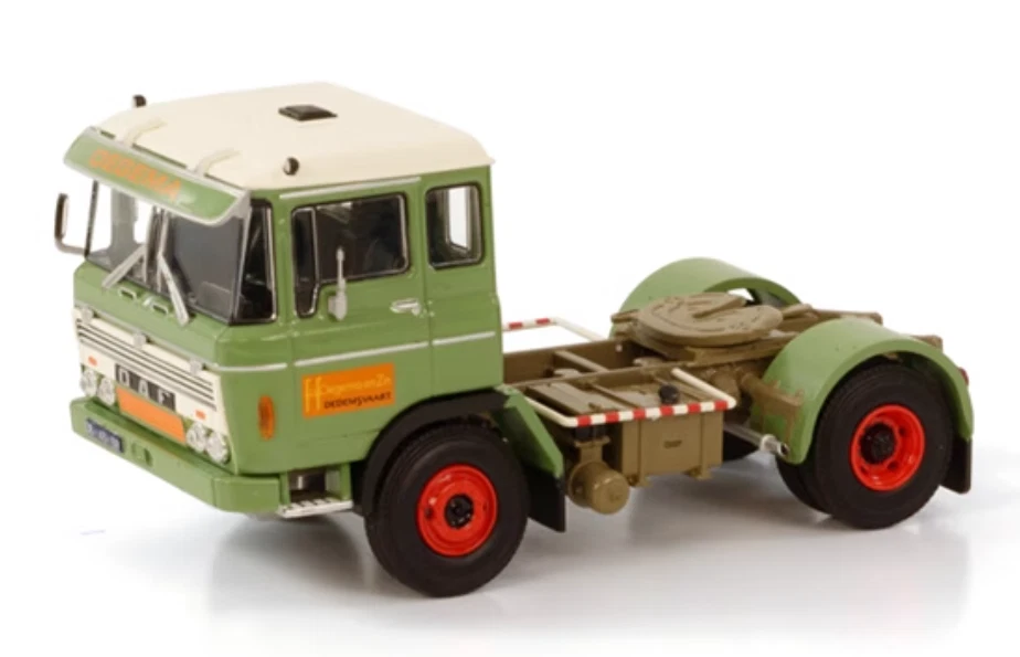 1:50 WSI DAF 2600 4X2 For OEGEMA TRANSPORT Truck Model - Image 1 of 3