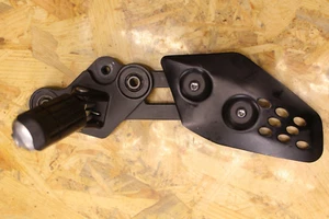 Yamaha MT-07 MT 07 MT07 2021 2022 2023 2024 gear foot peg foot rest driver left - Picture 1 of 6