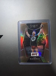 Jan Blacgowicz /175 Premier Level Bronze 2022 Panini Select UFC - Picture 1 of 2