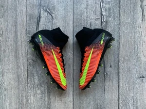 Nike Mercurial Superfly V ACC Cr7 Elite Soccer Boots Football US7 - Picture 1 of 18