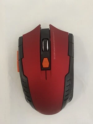 2.46GHz Wireless 6D Gaming Mouse - Wireless - Image 1 of 2
