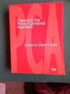 Classics in the Person-Centered Approach. The book is in good conditioncondition - Picture 1 of 1