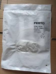 1 PIEZA NUEVO DYSW-7-10-Y1F 548072 FESTO amortiguador hidráulico - Imagen 1 de 3