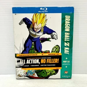 Dragon Ball Z Kai: Part 6 - Blu-ray, Region A, B - Tested & Works - Free Postage - Picture 1 of 6