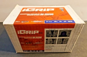 iGrip Model SS25200 Screw In Metal Tire Studs - Heavy Equipment - 200 Count -New - Imagen 1 de 4