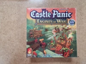 Castle Panic - Engines Of War Game - Picture 1 of 2