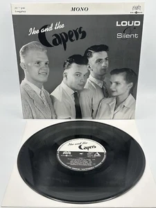 IKE AND THE CAPERS - LOUD & SILENT („10”LP)  - Bild 1 von 2